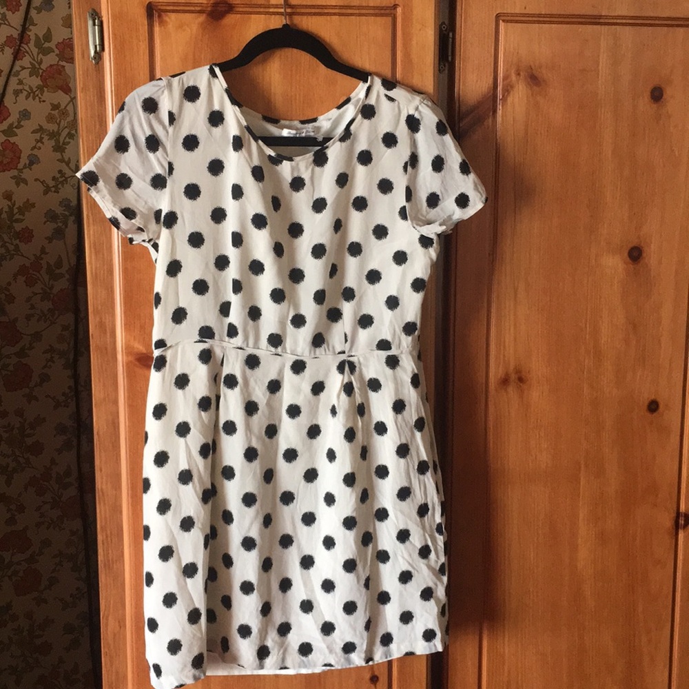 Polka Dot Dress